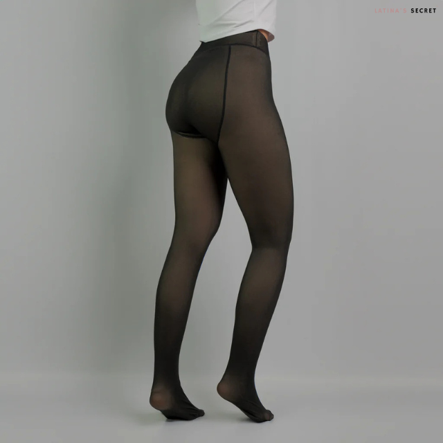 COLLANT POLAIRE EFFET TRANSPARENT LEGGS